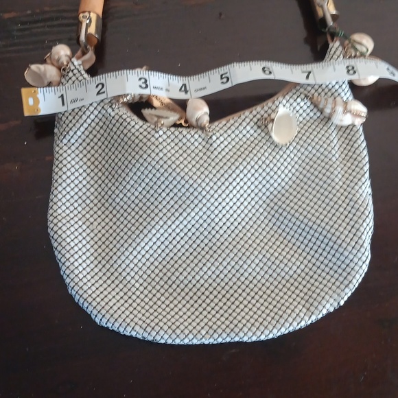 Whiting and Davis Mesh Purse - Picture 5 of 9